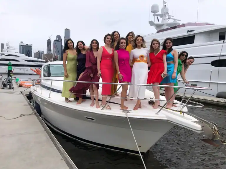 Hens Party Cruise Melbourne