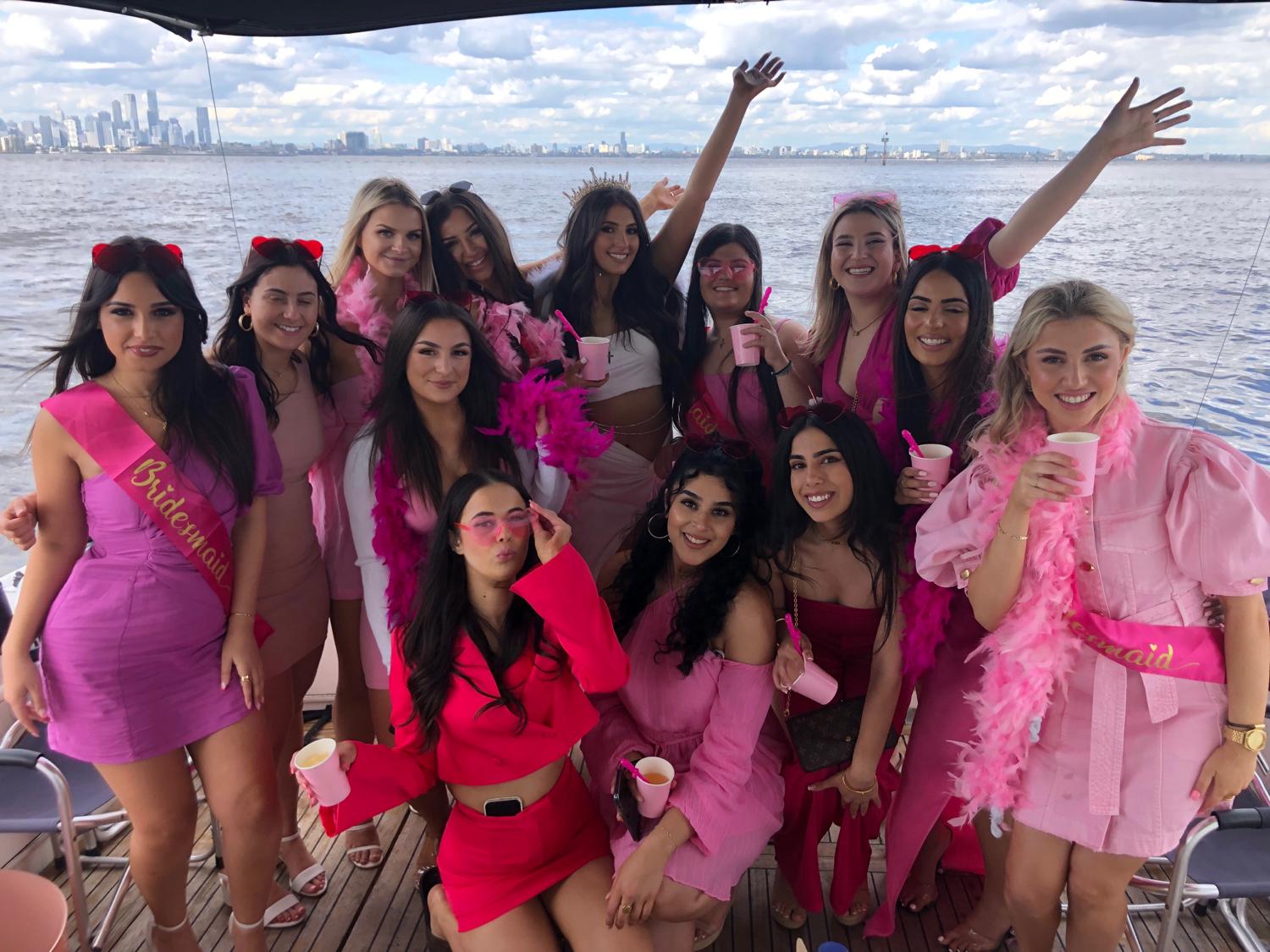 Boat Charter Melbourne