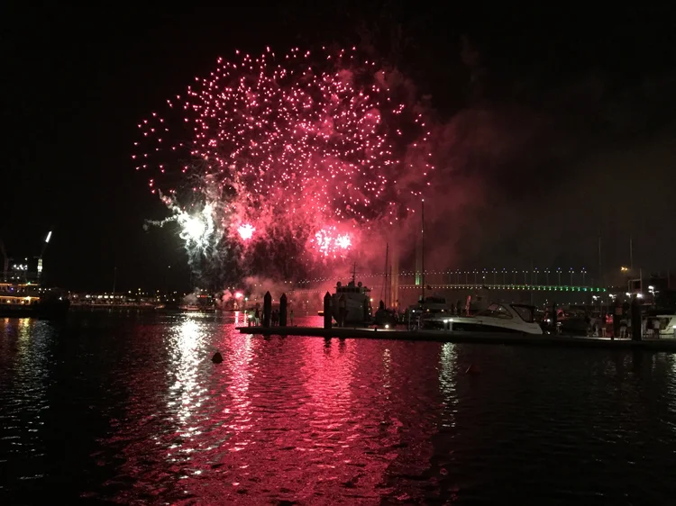 New Year’s Eve Boat Party Melbourne