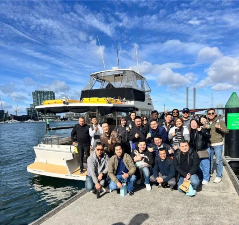 Boat HQ Melbourne Party Boat