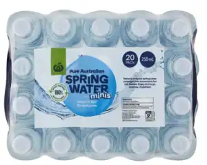 Spring Water Minis 20x250ml