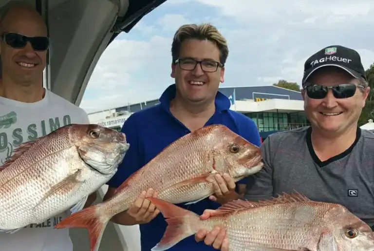 Fishing Boat Charter Melbourne