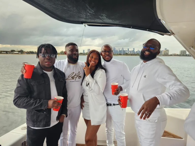 Party Boat Cruise Melbourne