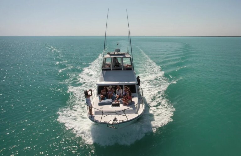 Party Yacht Hire Melbourne