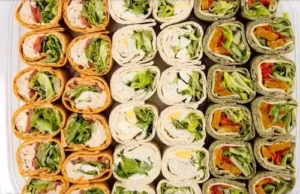 Wrap Platter Melbourne