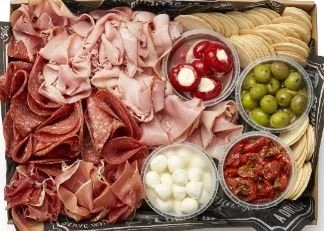 Mediterranean Grazing Platter Melbourne