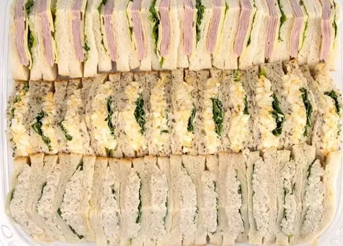 Sandwich Platter Melbourne