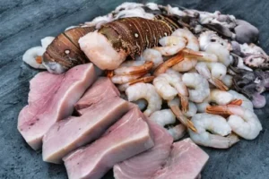 Seafood BBQ Box Melbourne