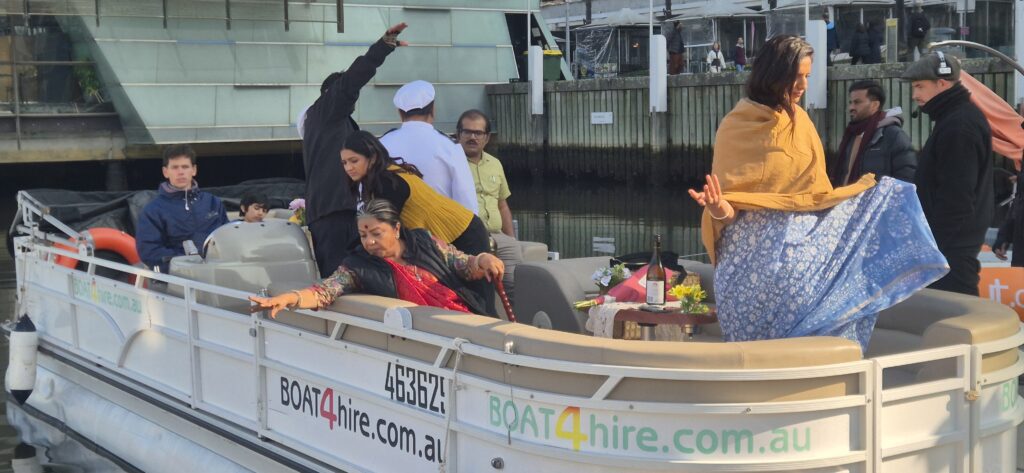 party boat melbourne